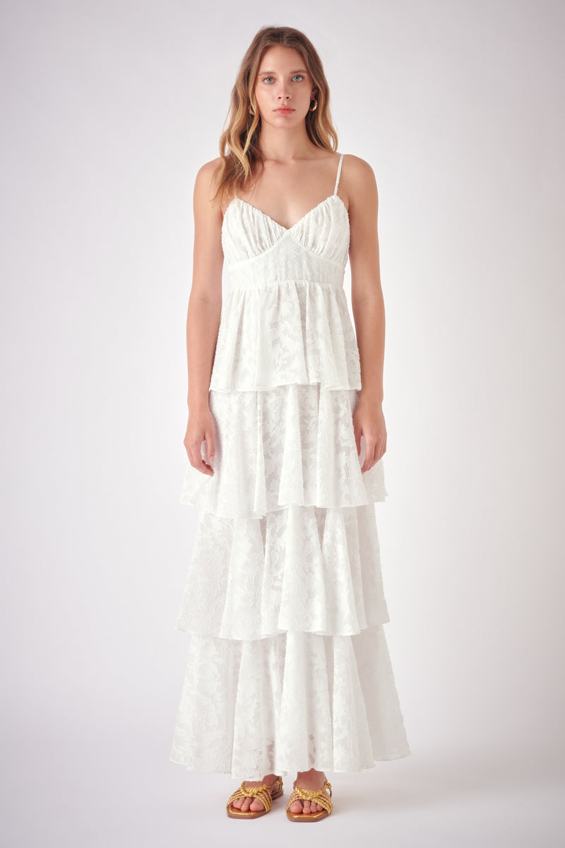 jacquard check dress – BUNNY APARTMENT