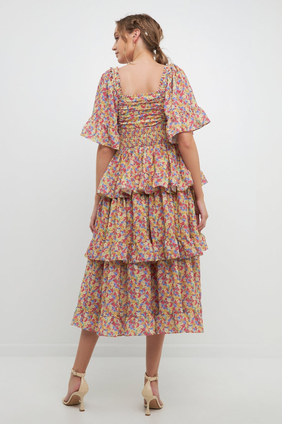 free the roses maxi dress Free The Roses