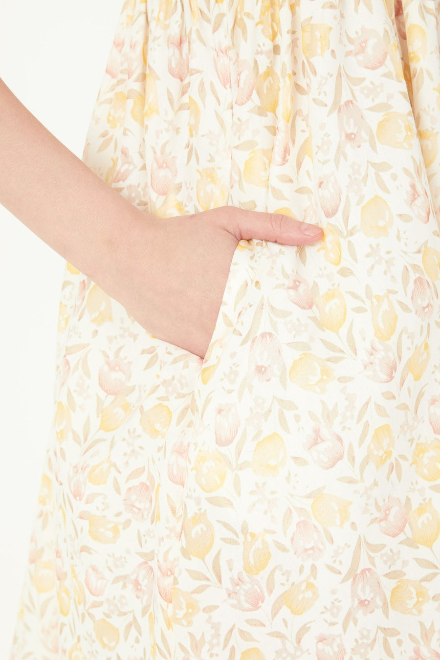 FREE THE ROSES - Floral Strappy back Mini Dress - DRESSES available at Objectrare