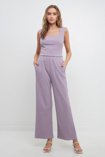 FREE THE ROSES - Loungewear Pants - PANTS available at Objectrare