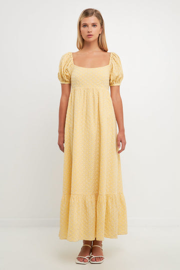 free the roses tiered maxi dress Free the Roses