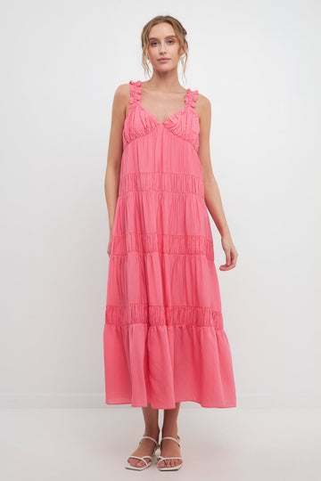 free the roses tiered maxi dress Maxi Dresses Free The Roses