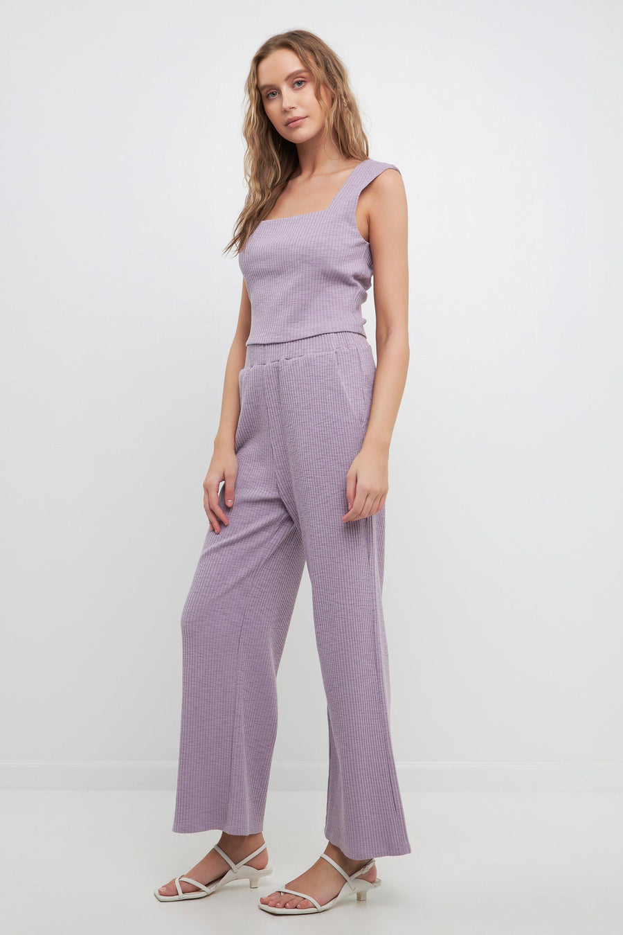 FREE THE ROSES-Loungewear Pants-PANTS available at Objectrare