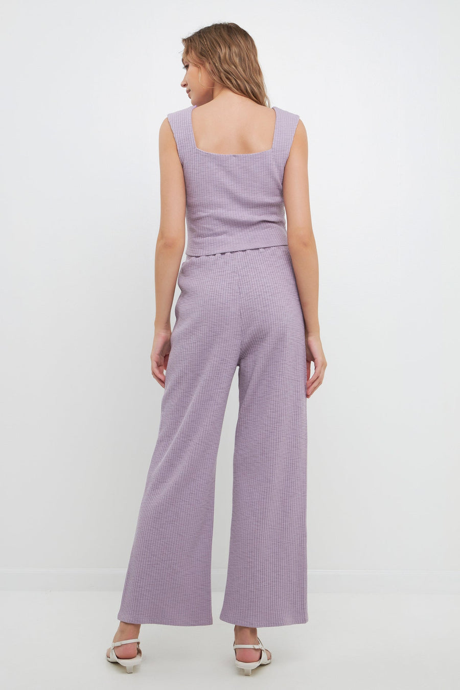 FREE THE ROSES-Loungewear Pants-PANTS available at Objectrare